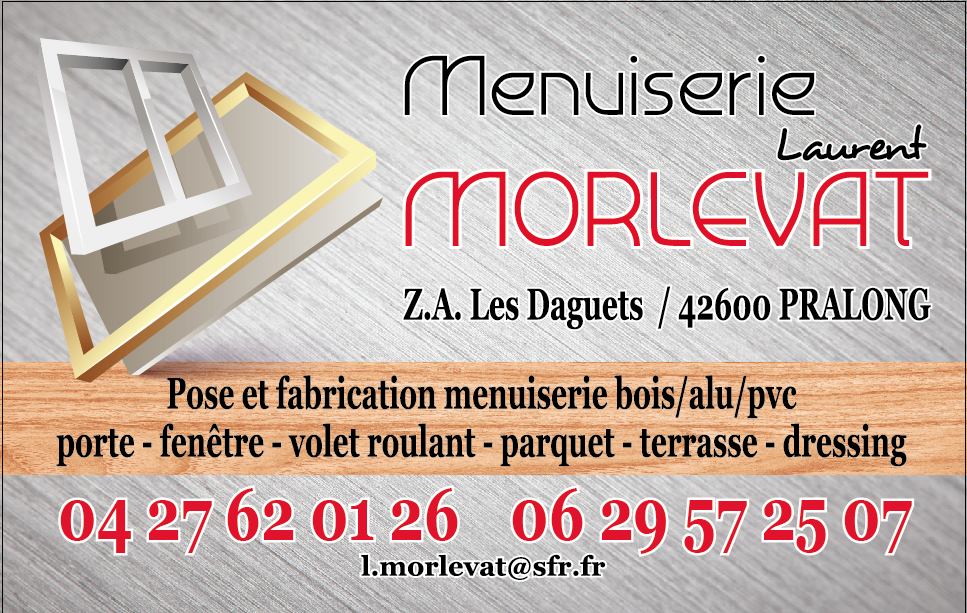 Portail à Montbrison