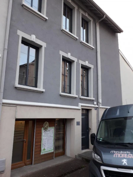 Menuiserie à Pralong