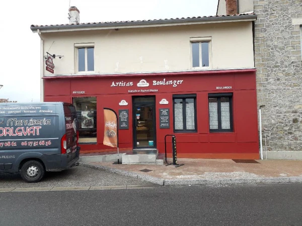 Entreprise de menuiserie à Pralong