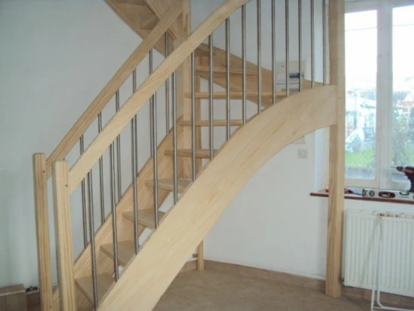 Escalier Bois